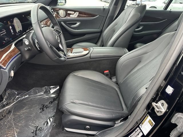 Used 2022 Mercedes-Benz E 350 4MATIC Sedan image 18
