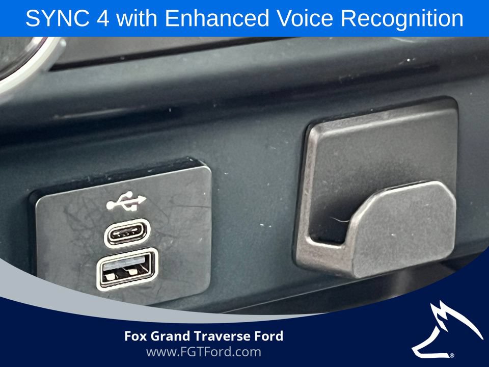 Certified 2025 Ford F150 XLT w/ Equipment Group 301A Standard AWD/4WD image 30