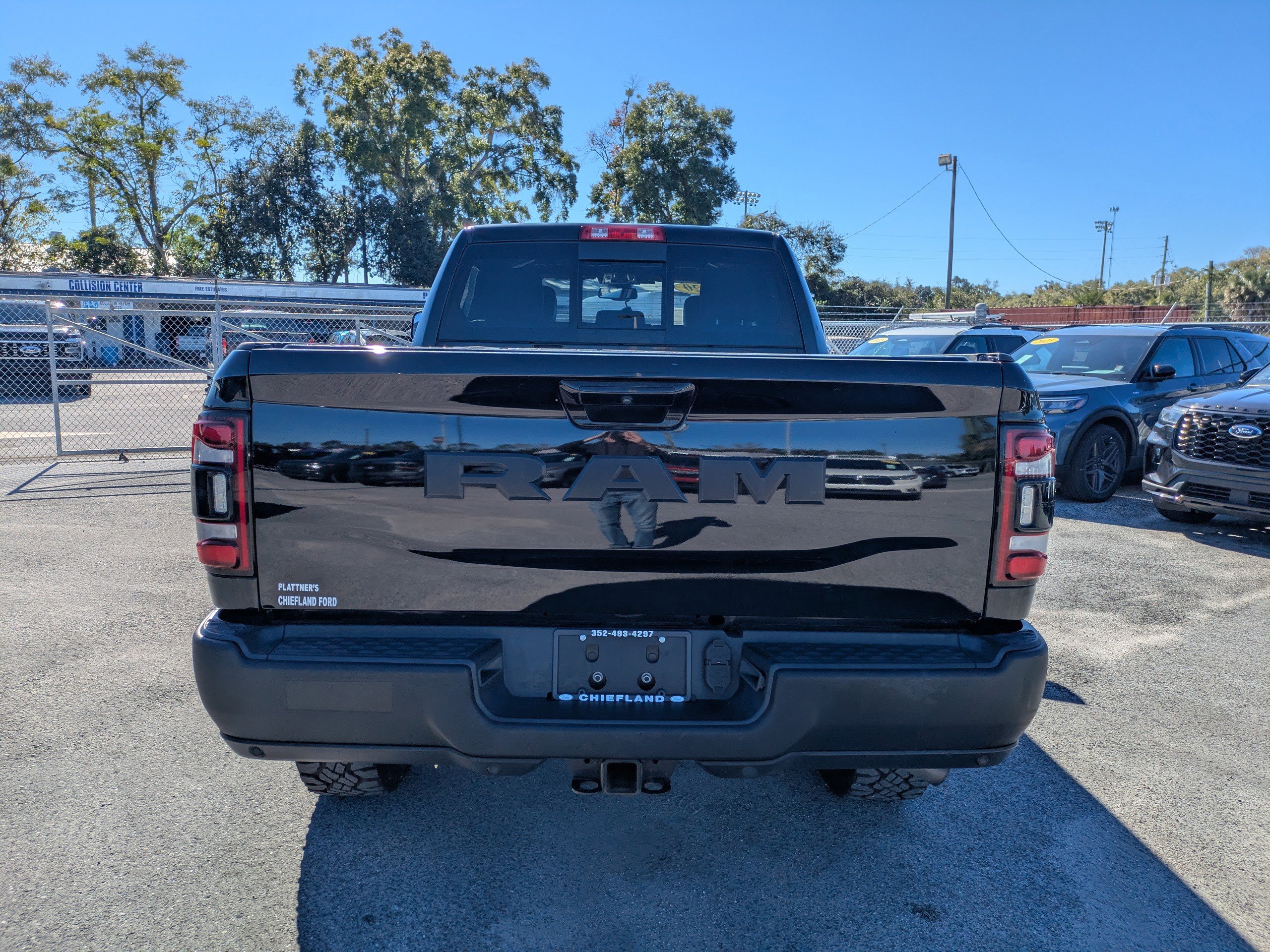 Used 2020 RAM 2500 Power Wagon image 4