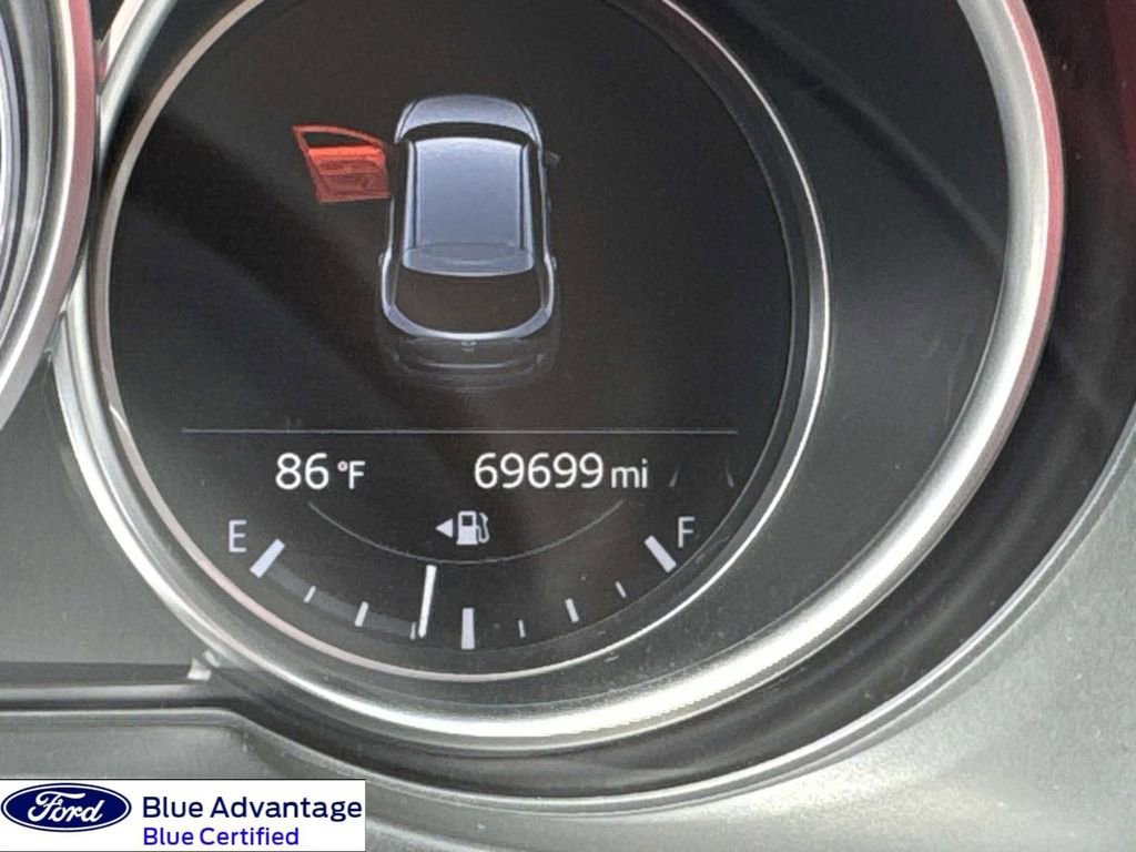 Used 2020 MAZDA CX-5 Touring FWD image 2