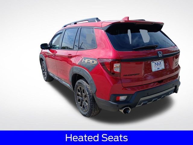 Used 2022 Honda Passport TrailSport image 7