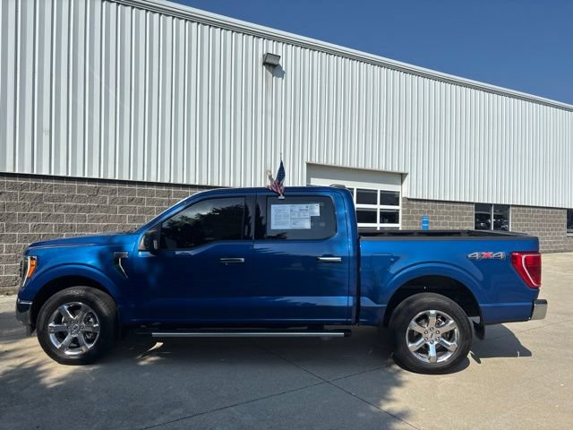 Certified 2022 Ford F150 XLT w/ Equipment Group 302A High AWD/4WD image 10