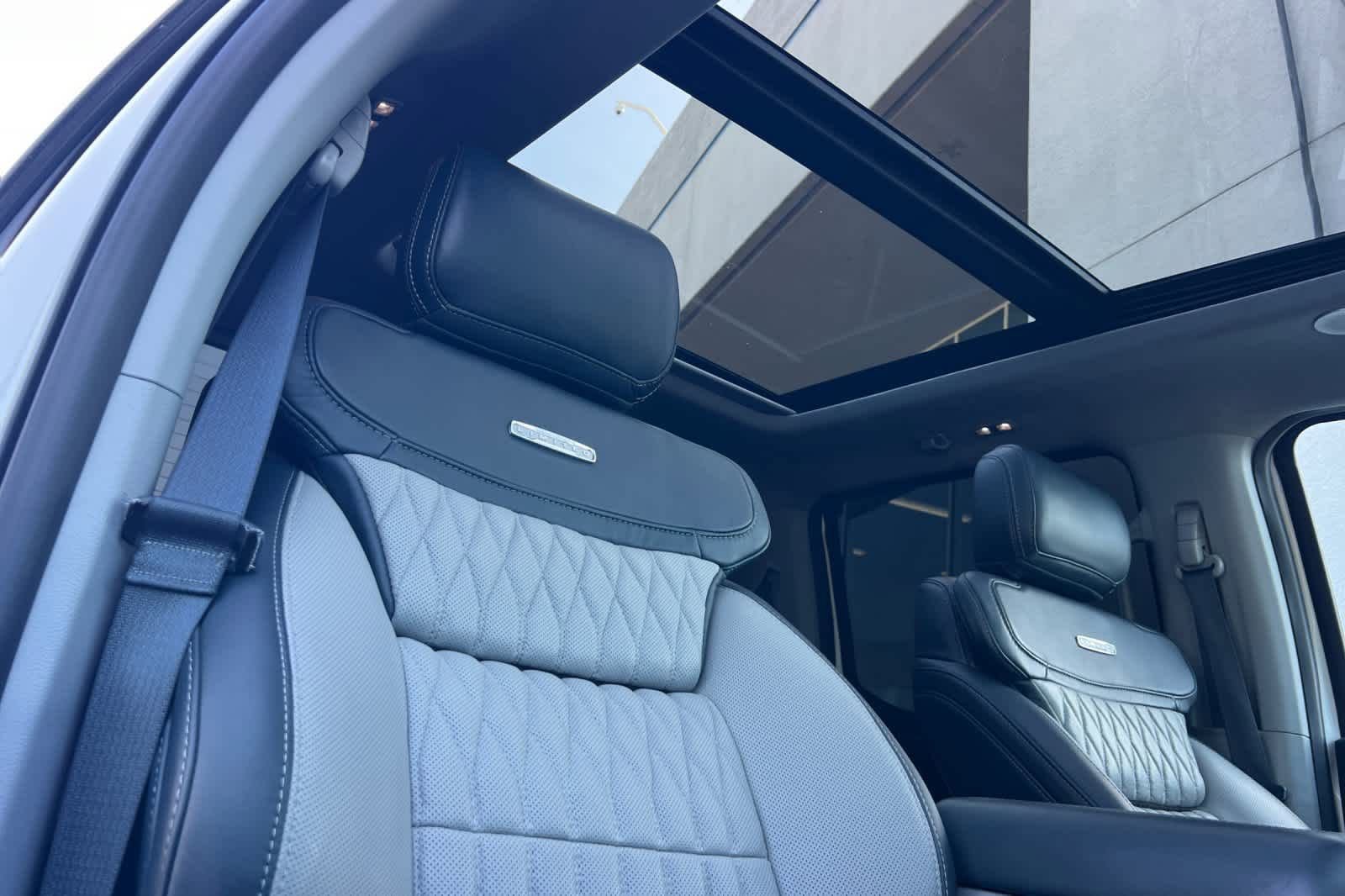 Certified 2024 Ford F250 Limited w/ FX4 Off-Road Package image 16