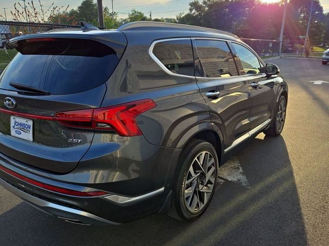 Used 2023 Hyundai Santa Fe Calligraphy FWD image 4