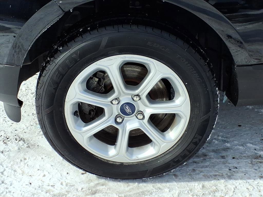 Certified 2022 Ford EcoSport SE w/ SE Convenience Package image 9