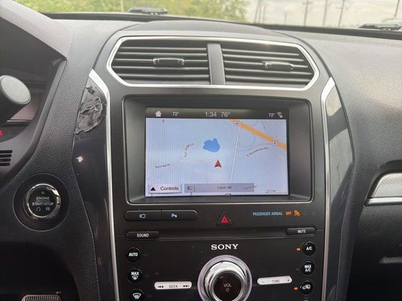 Certified 2019 Ford Explorer Sport w/ Equipment Group 401A image 8