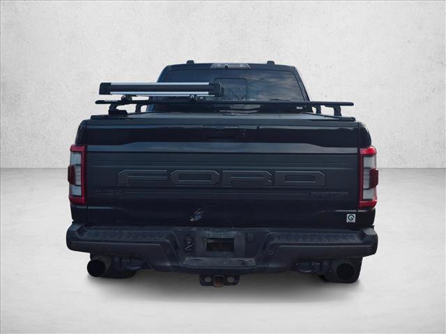 Certified 2022 Ford F150 Raptor w/ Equipment Group 801A High AWD/4WD image 6