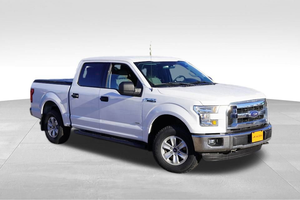 Certified 2016 Ford F150 XLT