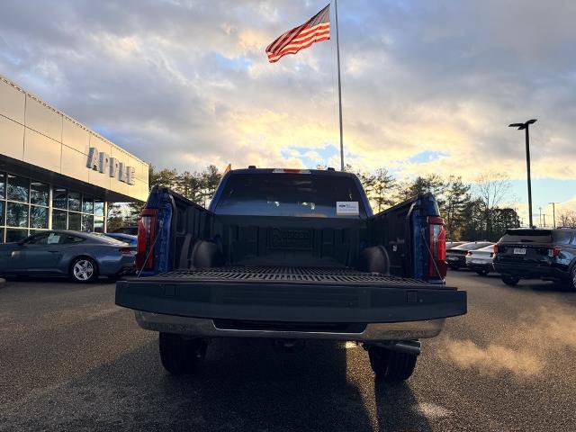 Certified 2024 Ford F150 XLT w/ Mobile Office Package image 31