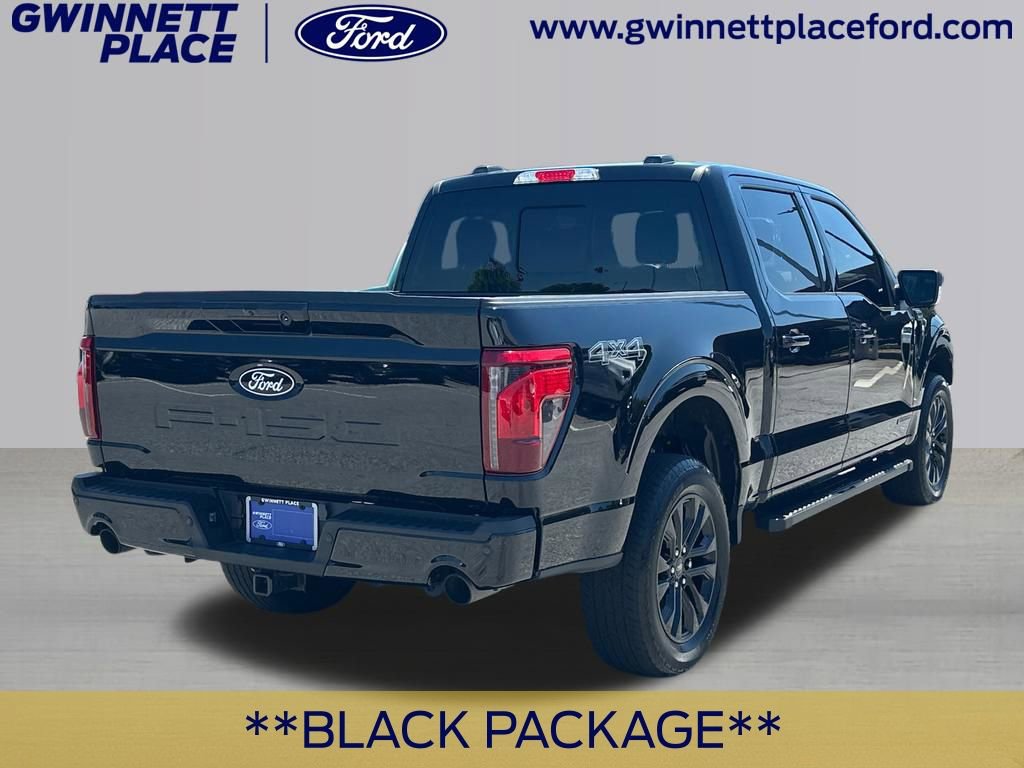 Certified 2024 Ford F150 XLT w/ Equipment Group 303A High AWD/4WD image 5