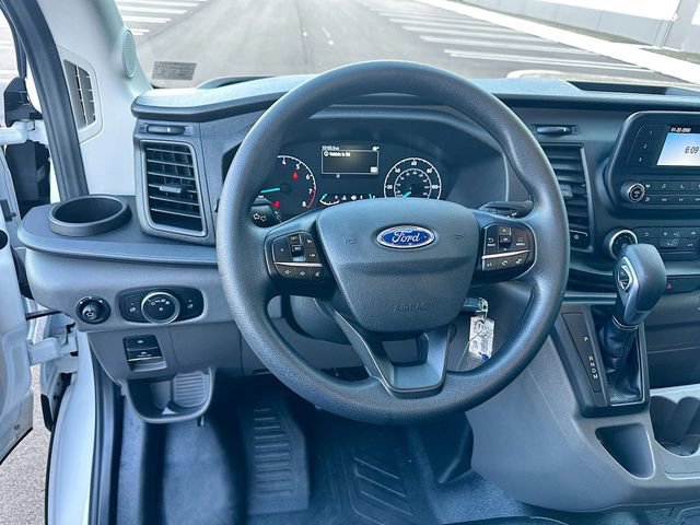 Certified 2024 Ford Transit 350 148 High Roof Extended w/ Load Area Protection Package image 17