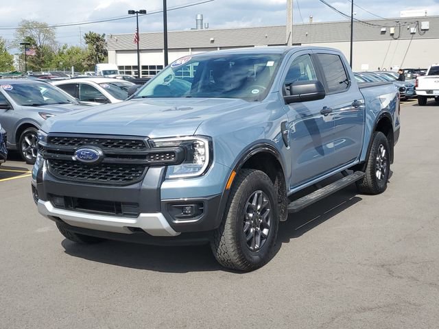 Certified 2024 Ford Ranger XLT w/ Equipment Group 301A High AWD/4WD image 2
