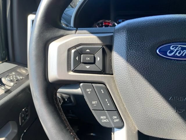 Certified 2022 Ford F350 Platinum AWD/4WD image 22