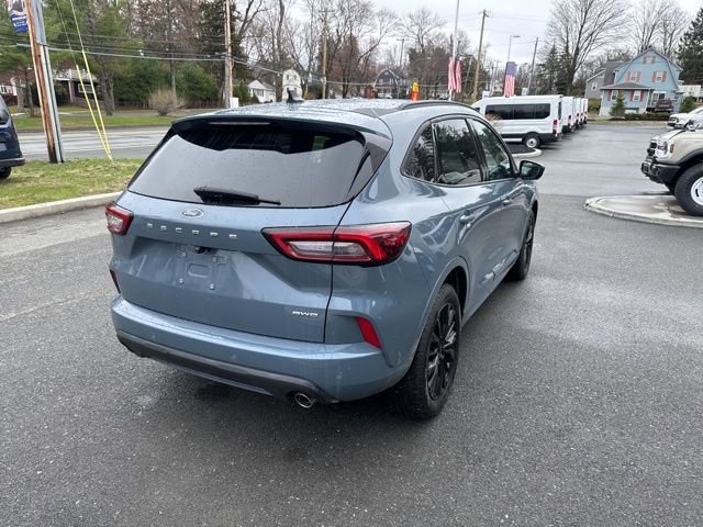 Certified 2023 Ford Escape ST-Line Elite w/ Premium Technology Package AWD/4WD image 6