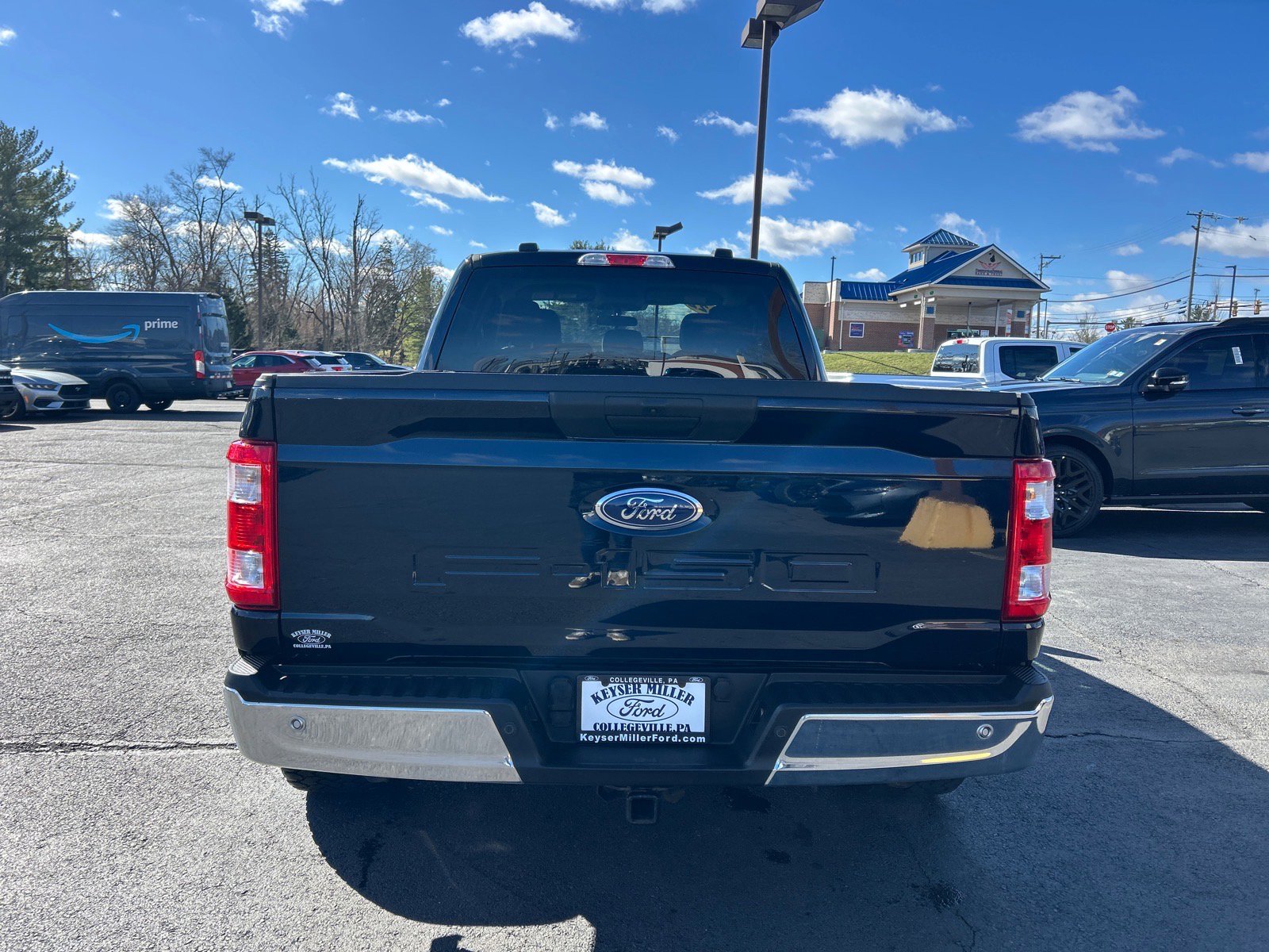 Certified 2022 Ford F150 XL w/ Equipment Group 101A High image 11