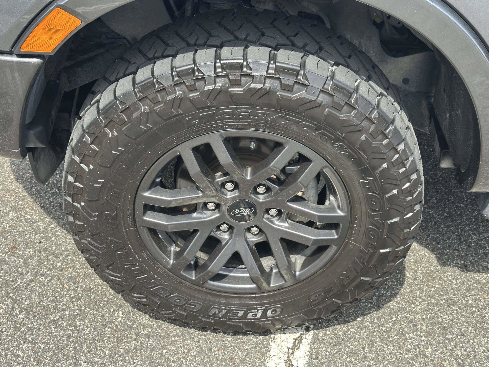 Certified 2023 Ford Ranger XLT w/ Tremor Off-Road Package AWD/4WD image 8