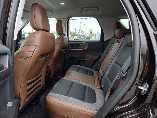 Certified 2021 Ford Bronco Sport Outer Banks w/ Outer Banks Package (96D) AWD/4WD image 10