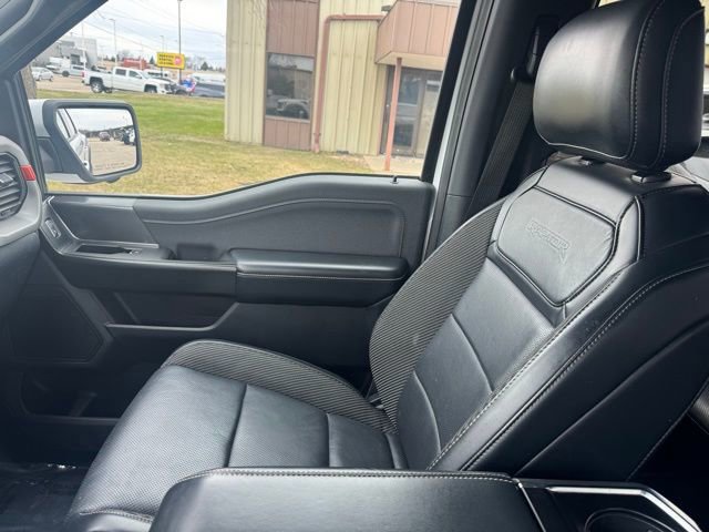Certified 2021 Ford F150 Raptor w/ Tow Technology Package image 16