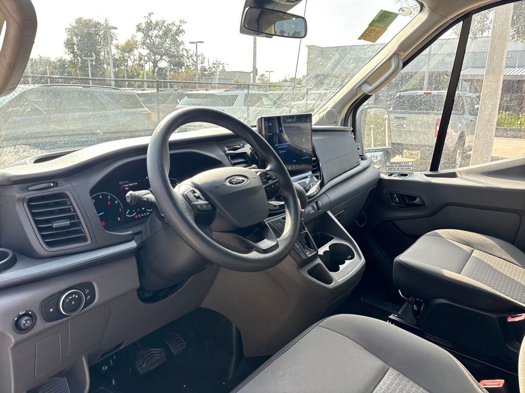 Certified 2024 Ford Transit 350 XLT image 6
