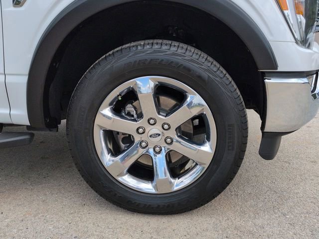 Certified 2023 Ford F150 XLT w/ Equipment Group 302A High AWD/4WD image 12