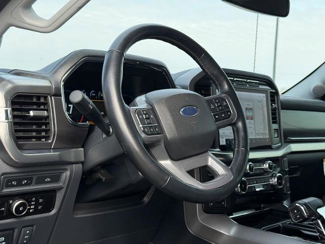 Certified 2023 Ford F150 Lariat w/ Trailer Tow Package image 13