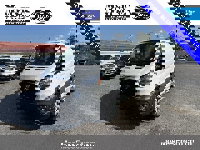 Certified 2024 Ford Transit 250 Low Roof w/ Exterior Upgrade Package