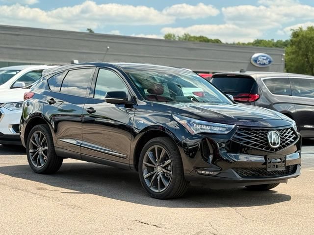 Used 2025 Acura RDX A-Spec AWD/4WD image 30