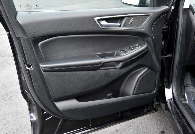 Certified 2022 Ford Edge SEL w/ Convenience Package AWD/4WD image 14