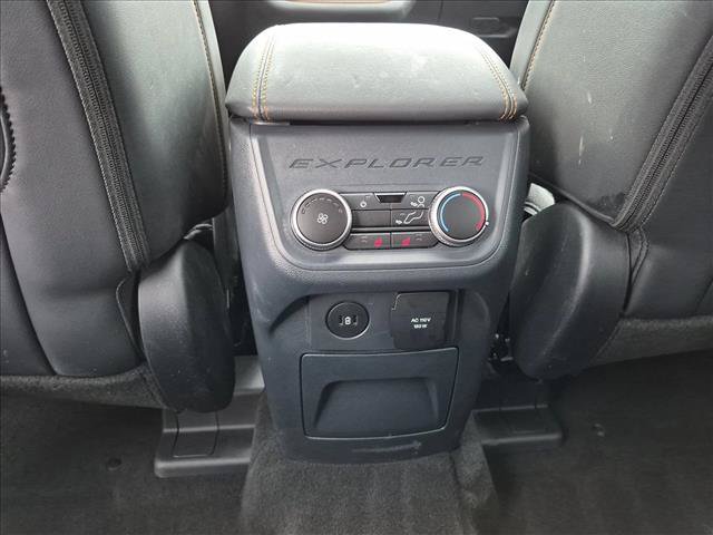 Certified 2026 Ford Explorer Tremor w/ Tremor Ultimate Package AWD/4WD image 18