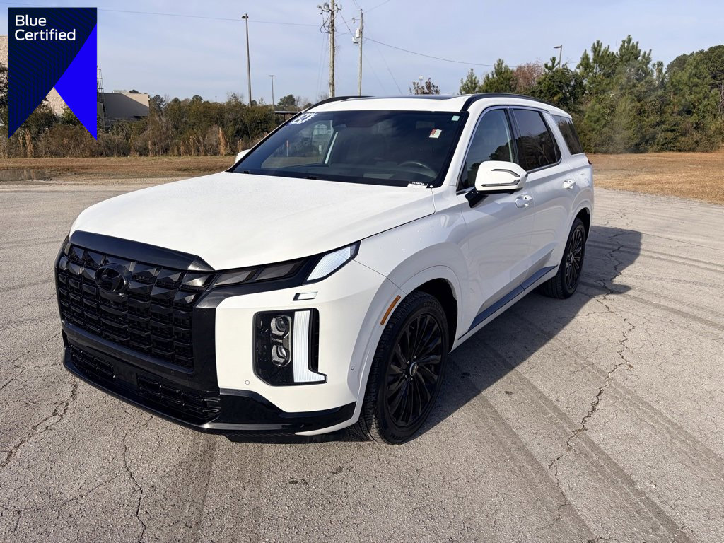 Used 2024 Hyundai Palisade Calligraphy