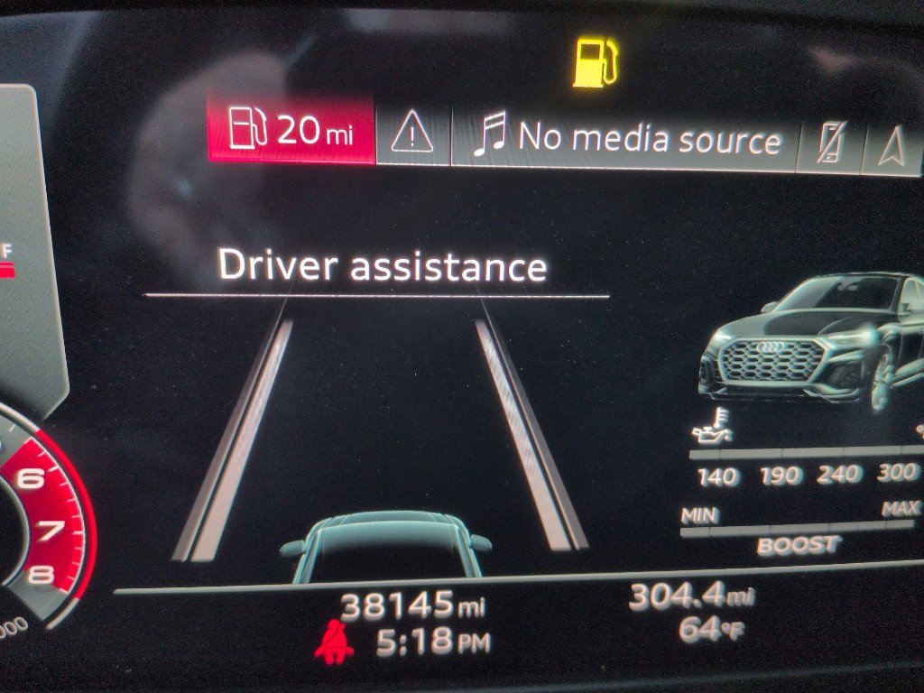 Used 2021 Audi SQ5 Prestige w/ Prestige Package image 18