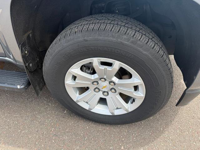 Used 2019 Chevrolet Colorado LT w/ LT Convenience Package AWD/4WD image 12