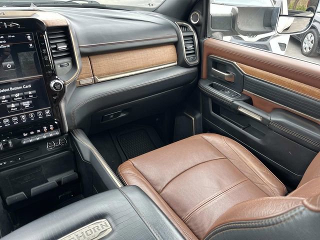 Used 2019 RAM 3500 Limited w/ Max Tow Package image 15