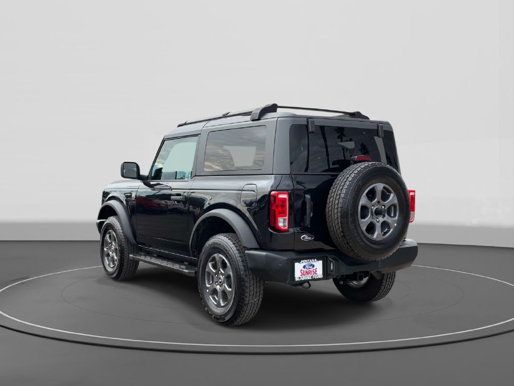 Certified 2024 Ford Bronco Big Bend AWD/4WD image 7