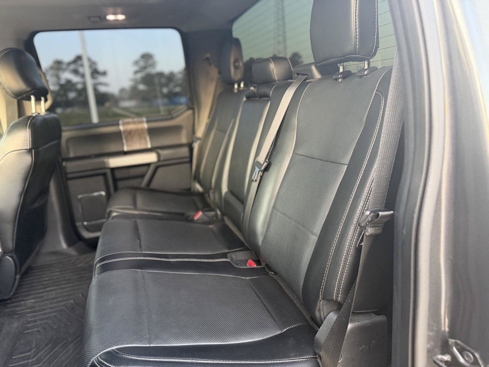 Certified 2017 Ford F250 Lariat w/ Lariat Ultimate Package AWD/4WD image 5