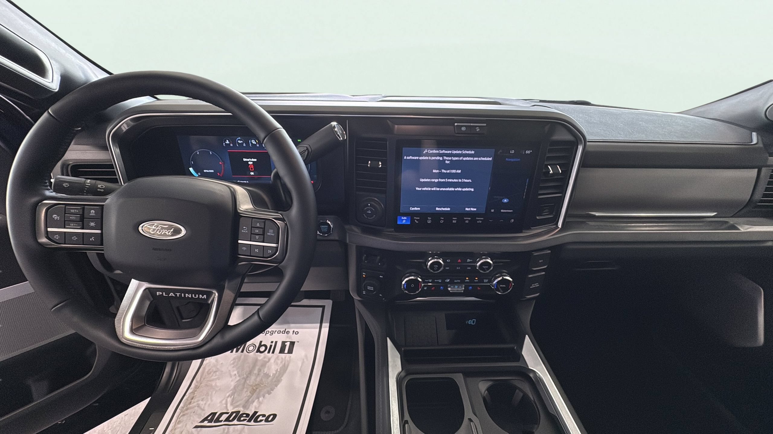 Certified 2026 Ford F250 Platinum AWD/4WD image 21