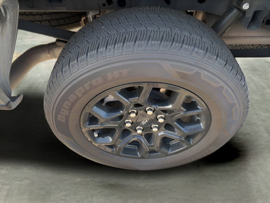 Certified 2025 Ford F150 STX image 10