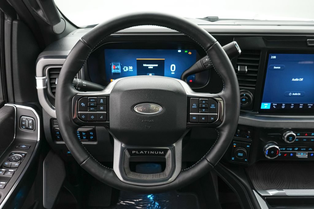 Certified 2025 Ford F250 Platinum AWD/4WD image 18
