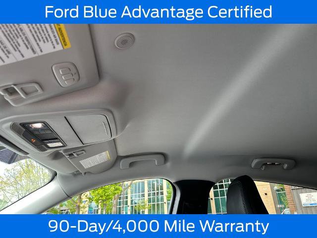 Certified 2022 Ford Mustang Mach-E Select AWD/4WD image 14