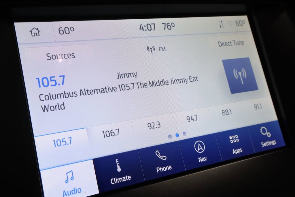 Certified 2022 Ford Ranger XLT w/ Equipment Group 302A High image 11