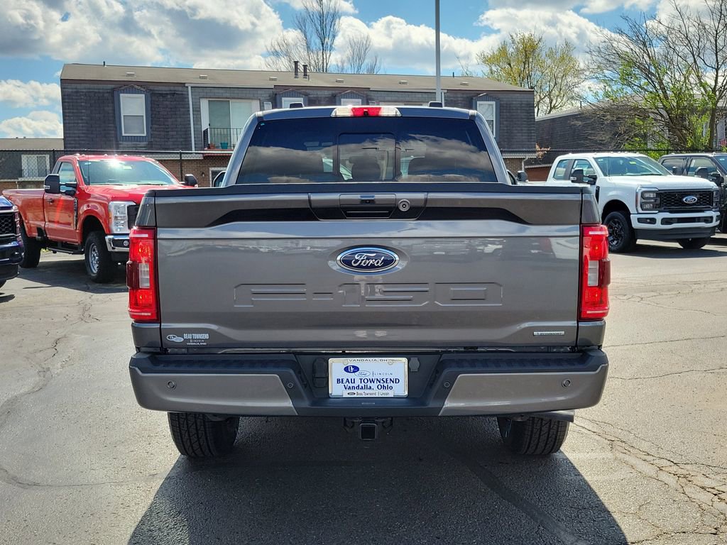 Certified 2023 Ford F150 XLT w/ Equipment Group 302A High AWD/4WD image 5