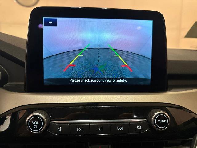 Certified 2022 Ford Escape SE image 24