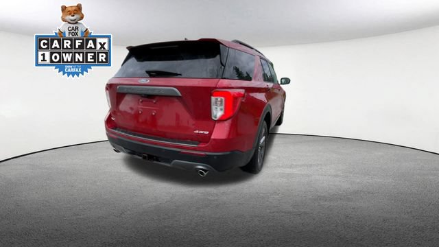 Certified 2023 Ford Explorer XLT w/ Equipment Group 202A AWD/4WD image 9