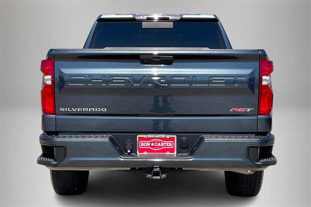 Used 2021 Chevrolet Silverado 1500 RST w/ All Star Edition Plus image 3