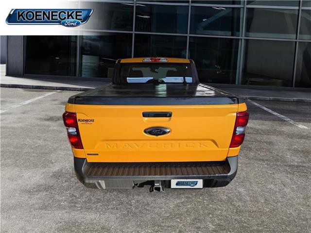 Certified 2023 Ford Maverick XLT w/ Black Appearance Package FWD image 3