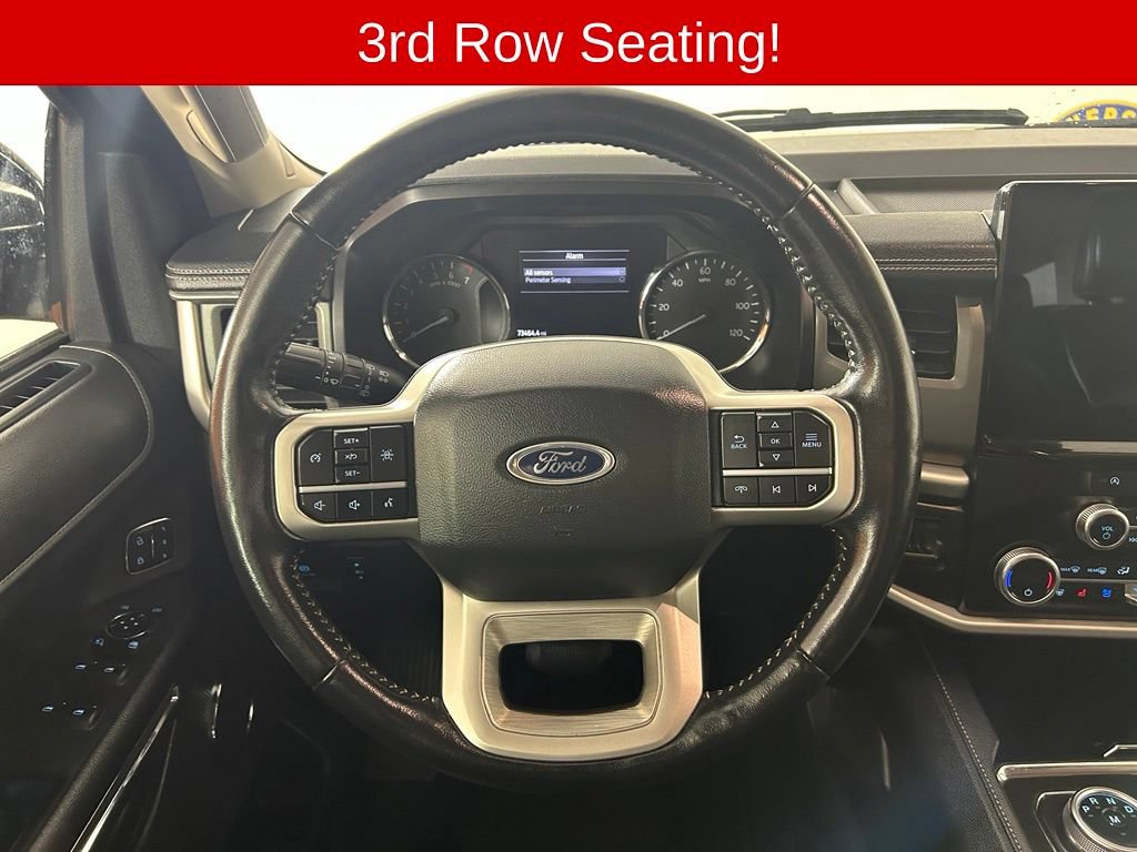 Certified 2024 Ford Expedition XLT AWD/4WD image 7