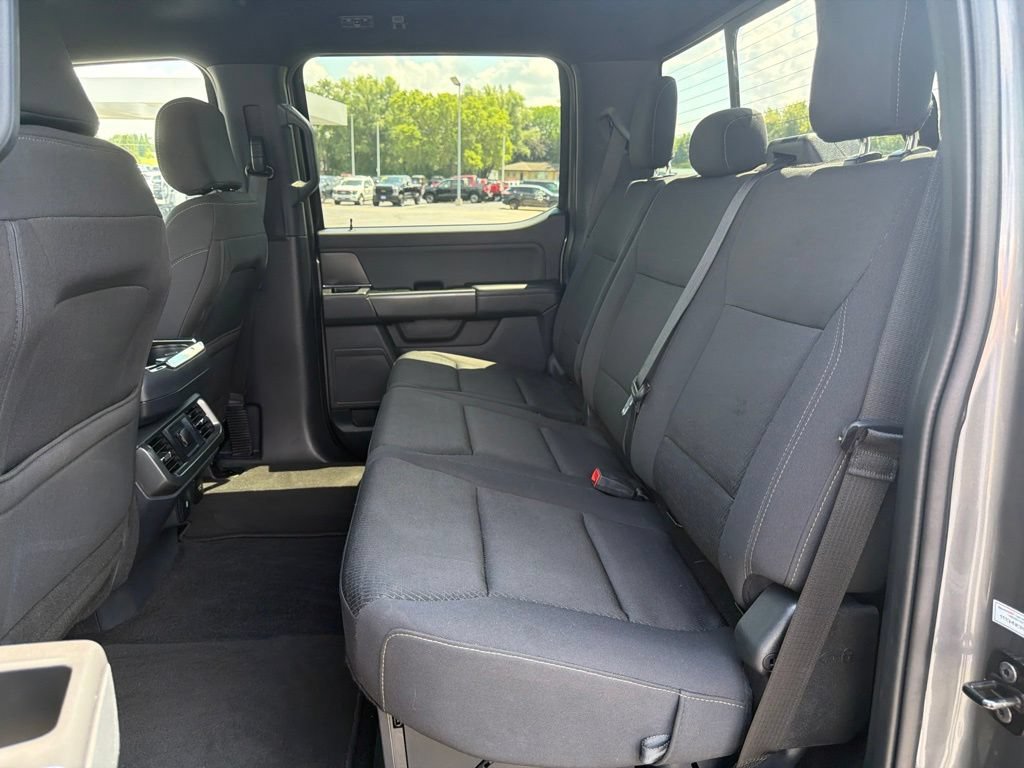Certified 2024 Ford F150 XLT w/ Equipment Group 302A MID AWD/4WD image 13