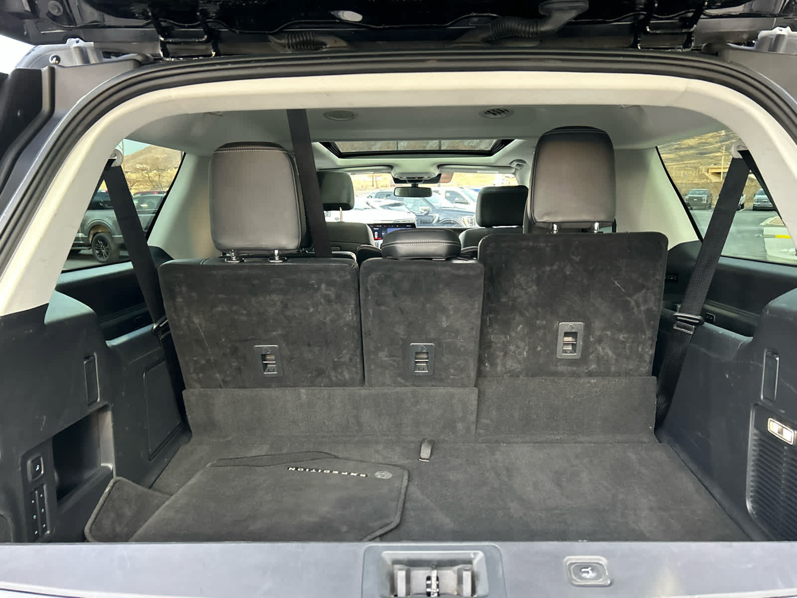 Certified 2025 Ford Expedition Max Platinum AWD/4WD image 25