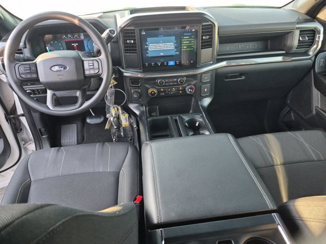 Certified 2025 Ford F150 STX AWD/4WD image 29