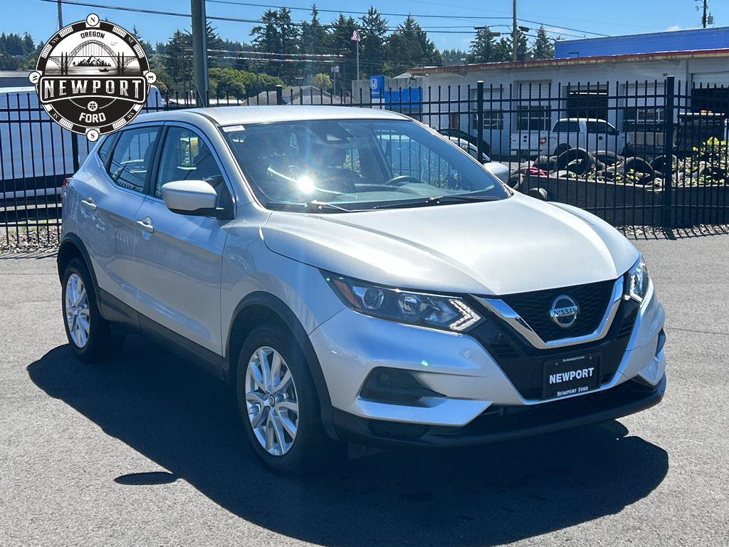 Used 2021 Nissan Rogue Sport S